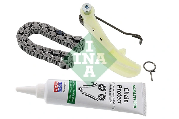 Chain Kit, oil pump drive